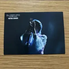 Mrs. GREEN APPLE ホワイトラウンジ　フォトカード