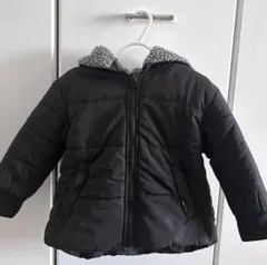 COMME CA ISM ダウンジャケット