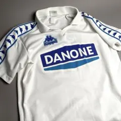 希少】ユベントス 92-94 ユニフォーム DANONE Kappa 日本製L - メルカリ