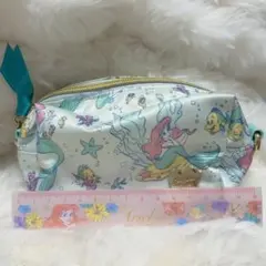 リトルマーメイド アリエル ポーチ ディズニー