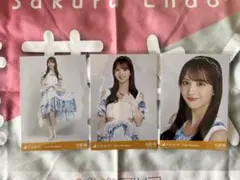 乃木坂46 生写真 佐藤楓 コンプ まとめ売り①