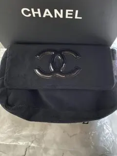 CHANEL ショルダーバッグ BTS着用モデルバイル生地 ブラウン - メルカリ