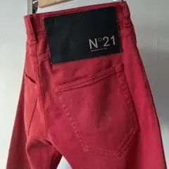 スキニーデニム デニム