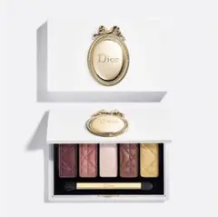 未開封 Dior パレットクチュールアイシャドウ クリスマスコフレ2026