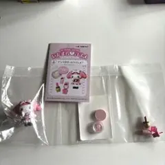 【新品未開封】My Melody・Kuromiいたずらコスメ　（4番）