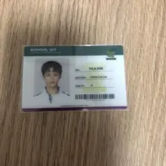 ペンミ トレカ マーク nct 127 dream