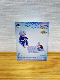 僕のヒーローアカデミア 轟焦凍 轟燈矢 フィギュア　F賞