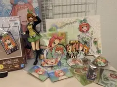 五等分の花嫁 中野四葉