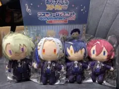 【新品/セット】 あんスタ 5周年 コスマス 乱凪砂 七種茨 巴日和 漣ジュン