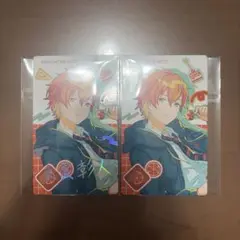 プロセカ 東雲彰人 エピカ バースデー 箔押し