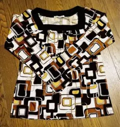 Profili de nobiliatille 長袖Tシャツ