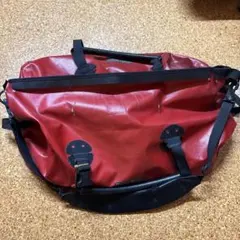 ORTLIEB ドライバッグ レッド 防水バッグ - メルカリ