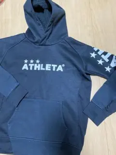 ATHLETA パーカートレーナー　140