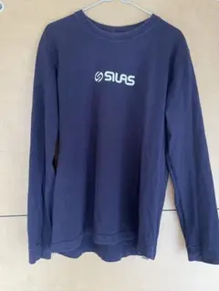 SILAS 長袖Tシャツ Mサイズ