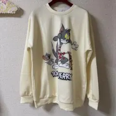 トムとジェリー スウェット