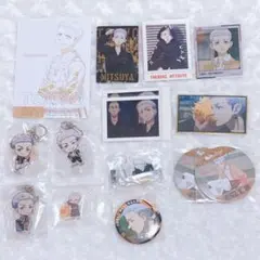 東京リベンジャーズ 東リべ 三ツ谷隆 ぱしゃこれ ポストカード