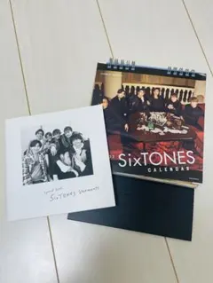 SixTONESカレンダー2022