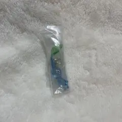 ピクミン めじるしアクセサリー　青　カプセルトイ