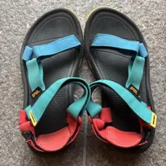 Teva スポーツサンダル マルチカラーのサムネイル
