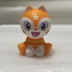 激レア アンパンマン 指人形 ニャニィ フィギュア あつまれアンパンマン ソフビ