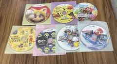 【人気ソフト多数】WiiU ソフト 7本セット まとめ売り