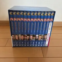 24 DVDBOXまとめ売り Amazon.co.jp: 24 -TWENTY FOUR- シーズン1 DVDコレクターズ・ボックス