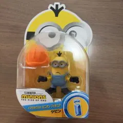 ミニオンズ ケビン フィギュア