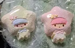 キキララ もっちりふわふわ Big スクイーズ マスコットリトルツイン