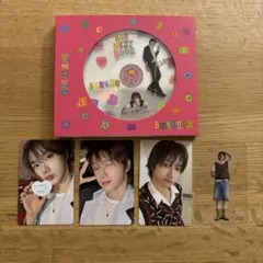 boynextdoor boylife ソンホ トレカ セット ③