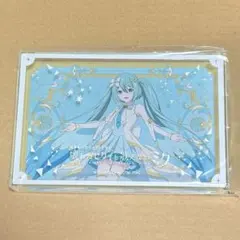 初音ミク マジカルミライ 2026 デスクマット メインビジュアル ver