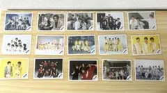 SnowMan 公式写真 混合　54枚