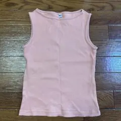 ゆず様 ユニクロタンクトップ 2点 まとめ商品のサムネイル
