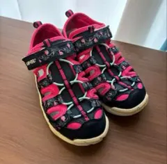 ウォーターシューズ　22.0