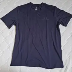 アンダーアーマー ラッシュTシャツ ネイビー L