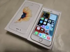 iPhone6s 64GB SIMフリー ゴールド 箱なし