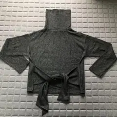 122   タートル　　長袖