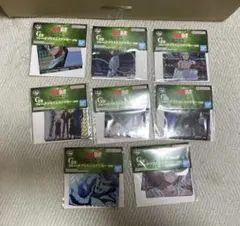 一番くじ 幽遊白書暗黒武術会編vol.3 ステッカー　コンプリート