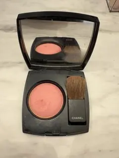 CHANEL JOUES CONTRASTE 72 ROSE INITIAL