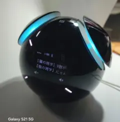 SONY　BSP60　Bluetoothスピーカー 球形 黒
