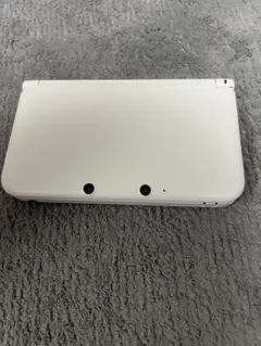 美品 任天堂 New 3DS LL ホワイト お値下げ可能