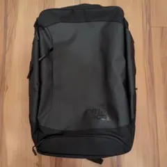 ノースフェイス リフレクターダッフルパック バックパック 黒 美品