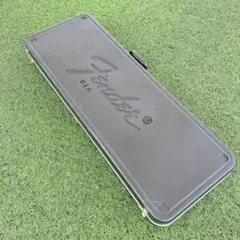 Fender USA 純正ハードケース ベース プレベ ジャズベ 鍵付き 腐食無