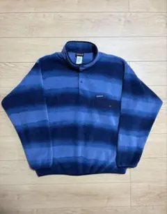 Patagonia 2015年 シンチラスナップT メキシコ製 XL