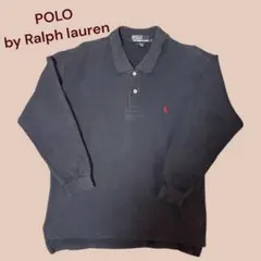 長袖ポロシャツ メンズ