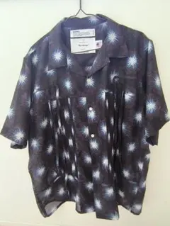 DAIRIKU 23ss Flower Aloha Shirtのサムネイル