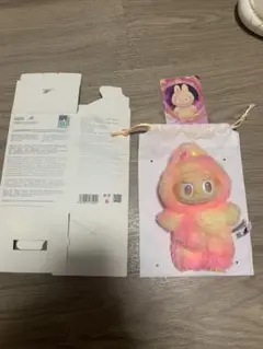 POPMART ラブブ LABUBU LOYALTYピンク