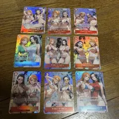 ワンピースカード