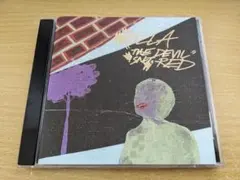 HELLA ヘラ THE DEVIL ISN'T RED