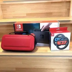 Switch Nintendo Switch Joy-Con (L) ネオンブ…