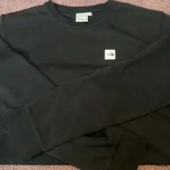 THE NORTH FACE ブラック 長袖Tシャツ M